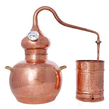 Купить Аламбик Copper Crafts классический 80 л в Челябинске